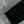 CD 25 Long Coat Black White Polyester