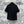 CD 25 Short-sleeved Suit Jacket Black White Polyester