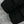 CD 25 Short-sleeved Suit Jacket Black White Polyester