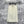 LV 25 Long Skirt Logo White Polyamide Wool