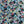LV 25 Floral Short Skirt Multicolor Polyester