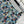 LV 25 Floral Short Skirt Multicolor Polyester