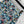 LV 25 Floral Short Skirt Multicolor Polyester