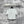 LV 25 Dusk Printed Patch Short-sleeved T-shirt White Cotton