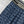CD 25 Elastic Pants Blue Polyester