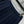 LV 25 Slight Waist Design Set Vest Blue Polyester