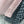 CD 25 See-through Shirt Black and Pink Polyester