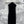 CD 25 Velvet Sleeveless Dress Black Polyester