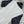 LV Classic L's Money Letter Print White Black Polyester