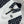 LV Classic L's Money Letter Print White Black Polyester