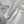 LV 25 Splicing Perspective Jacquard Monogram Sleeve Dress White Cotton