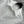 LV 25 Splicing Perspective Jacquard Monogram Sleeve Shirt White Cotton