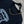 LV 25 Metal Zipper Decoration On The Left Shoulder T- Shirt Black Cotton