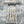 LV 25 Decorative Pattern Gemstone Chain Pleated Skirt White Poliester