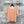 LV 25 Age-Reducing Simple T-Shirt Orange Cotton