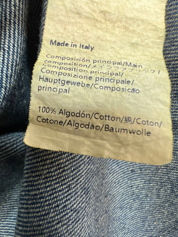 Loew 26s Denim Short-Sleeved Shirt 400695