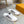 CD RETRO MULE WHITE AND BLACK CALFSKIN
