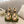 GG Snow Boots Beige Black Wool 576232