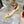 Viv Canard Pumps 55 Yellow White Patent Leather