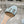 Miu 25C Slippers Light Blue Leather 235284