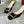 Viv 25 Mules Buckle Black Patent Leather 235352