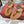 Viv 25 Thong Sandals Brown Cowhide 334690