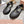 Miu Mary Jane Ballet Flats Black Leather 592041