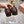 Miu Mary Jane Ballet Flats Brown Calfskin 592044