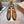 Miu Distressed Loafers Camel Brown Cowhide 592057