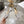 CD 26 Pump Light Gray Full Diamond Sheepskin 592199
