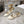 CD 26 Ballet Flats Ivory Patent Leather 592212