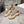 CD 26 Lolita High-Heeled 40 Beige Patent Leather 592219