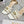 CD 26 High-Heeled Sandals 75mm White Patent Leather 592259
