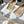 CD 26 High Heel Pump Flower 25 White Sheepskin Ribbon 679715
