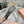 Miu Miu 26s Slippers Grey Mesh 679836