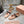Miu 26s Ballerinas Light Pink Suede 679779