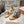 Miu 26s Ballerinas Beige Leather 679787