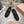 Miu 26s Boat Shoe Black Mesh Suede 679793
