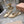 Miu Slingback Flats Beige Leather 901737