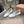 Miu Slingback Flats White Leather 901739