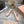 Miu Slingback Flats Light Beige Leather 901740