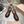 Miu 26s Clogs Ankle-strap Brown Leather 951505