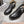 Miu 26s Clogs Ankle-strap Black Leather 951507