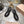 Miu 26s Clogs Ankle-strap Black Leather 951507