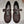 Miu Miu 2026 Round-Toe Ballet Flats Dark Brown Sheepskin 999627