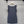 Miu Stretch Jersey Mini-Dress Steel Gray Nylon 394262