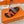 HM Chypre Sandal Red Orange Mix Purple Corduroy  963557