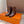 HM Frenchie 50 Ankle Boot Dark Brown Cowhide 464342