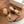 Loew Toggle Sandals 9cm Beige Leather 878022