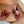 Loew Toggle Sandals 9cm Burgundy Leather 878024